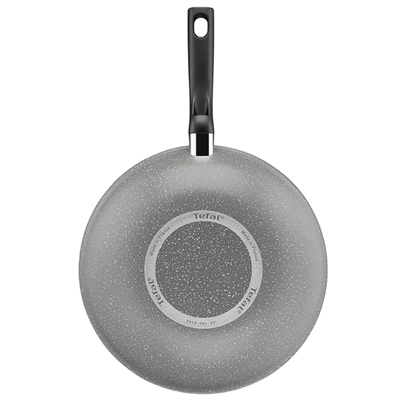 Сковорода WOK Tefal B5791942, 3,6л, 28см, Grey