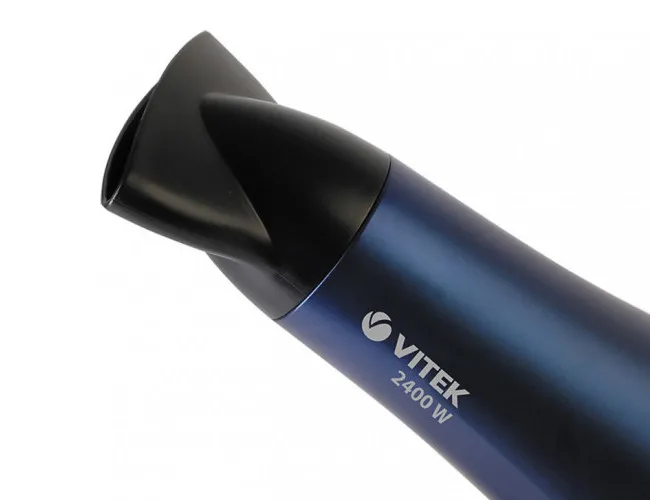 Uscător de păr VITEK VT-2530, 2400 W, Albastru