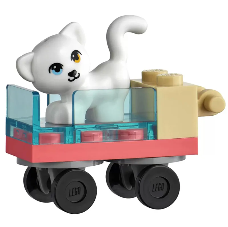 Constructor LEGO 41695, 4+