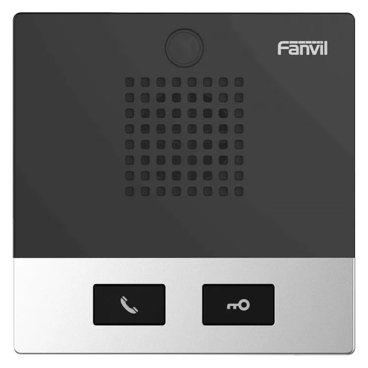 IP Домофон Fanvil i10SD, Серый