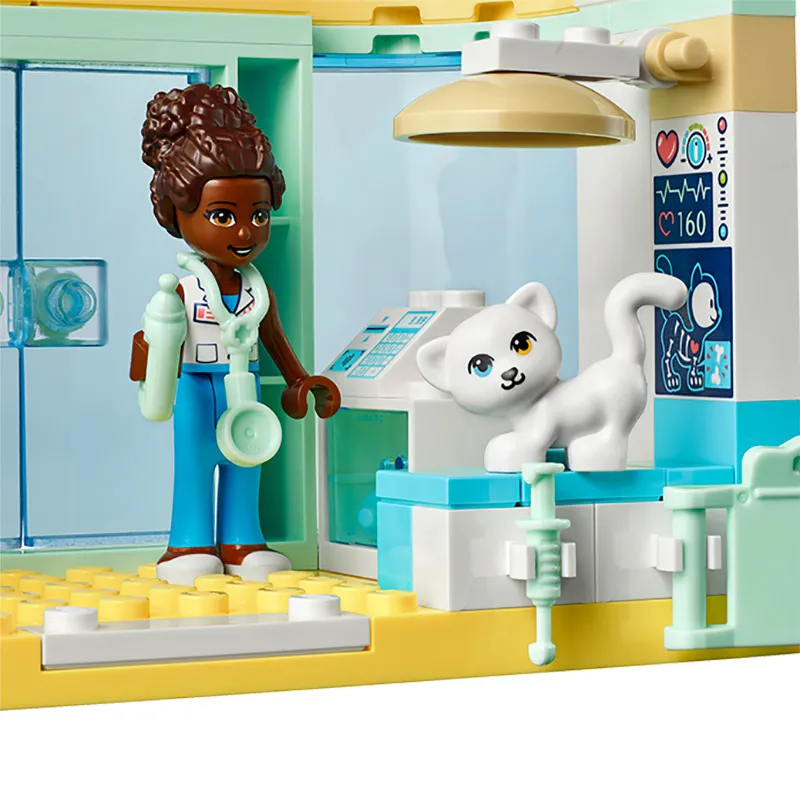 Constructor LEGO 41695, 4+