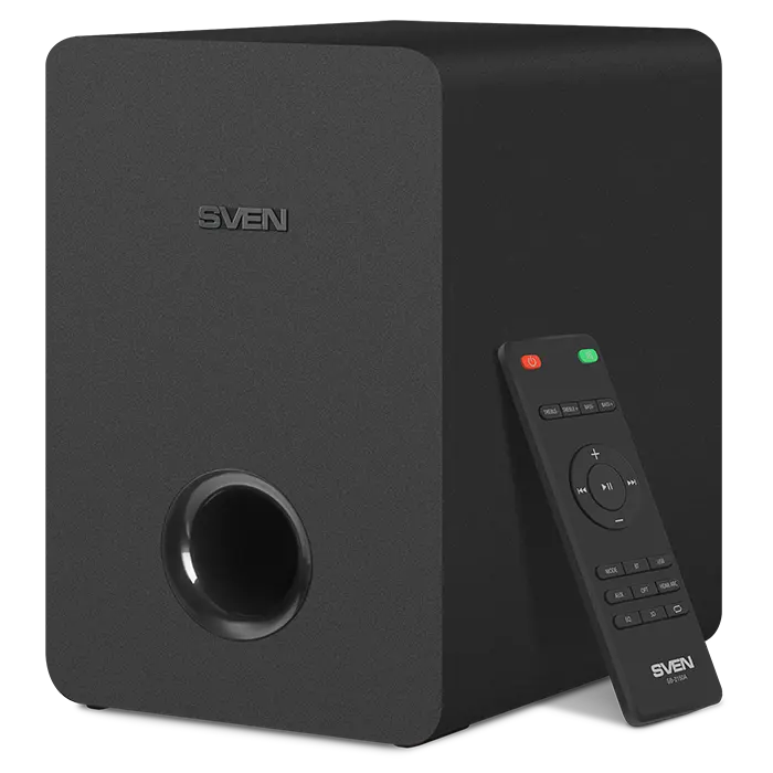 Soundbar SVEN SB-2150A, Negru