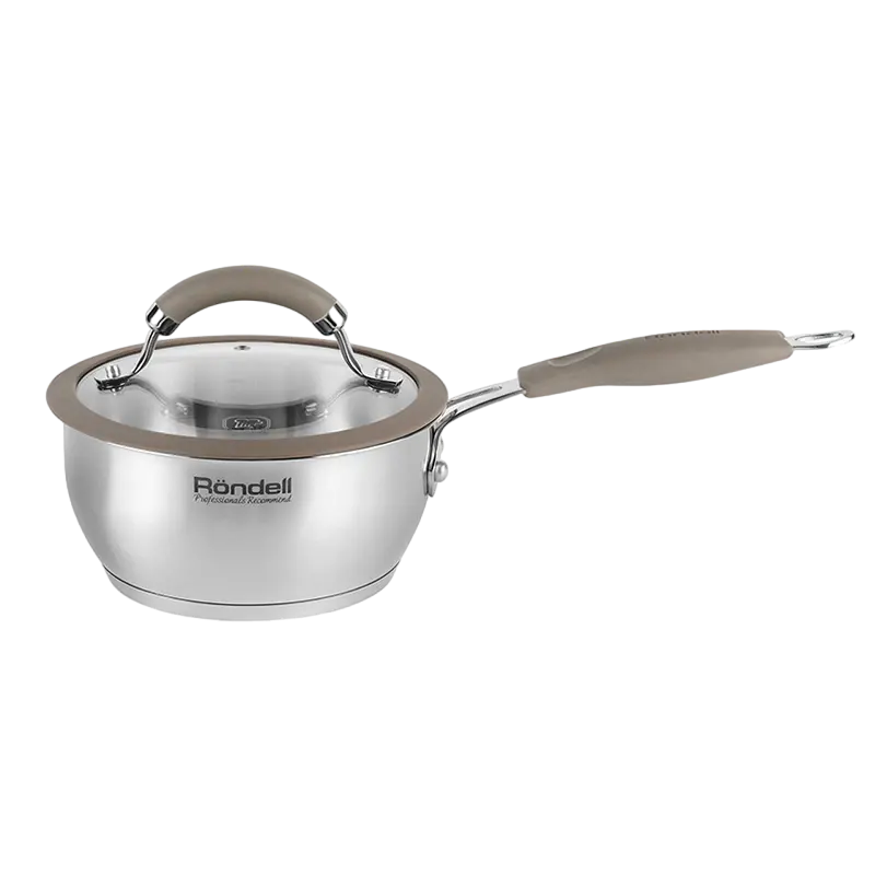 Ковш Rondell RDS-752, 1,4л, 16см, Нержавеющая сталь