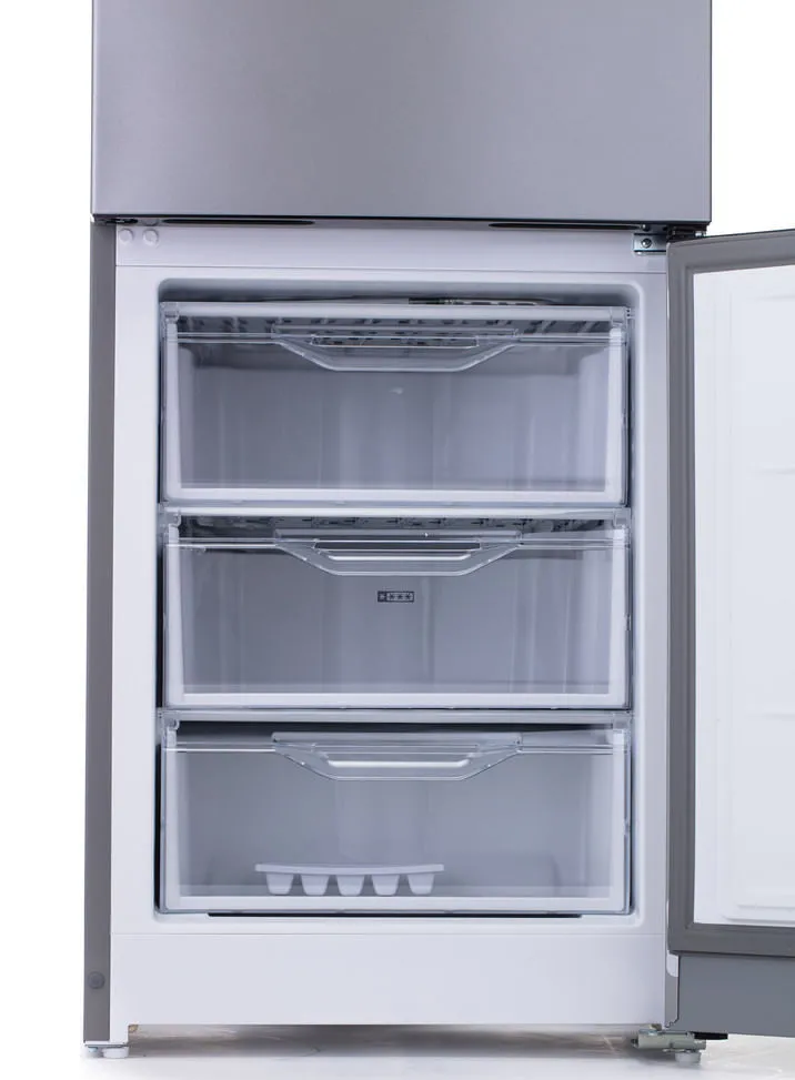 Frigider Indesit DS 4200 SB, Argintiu