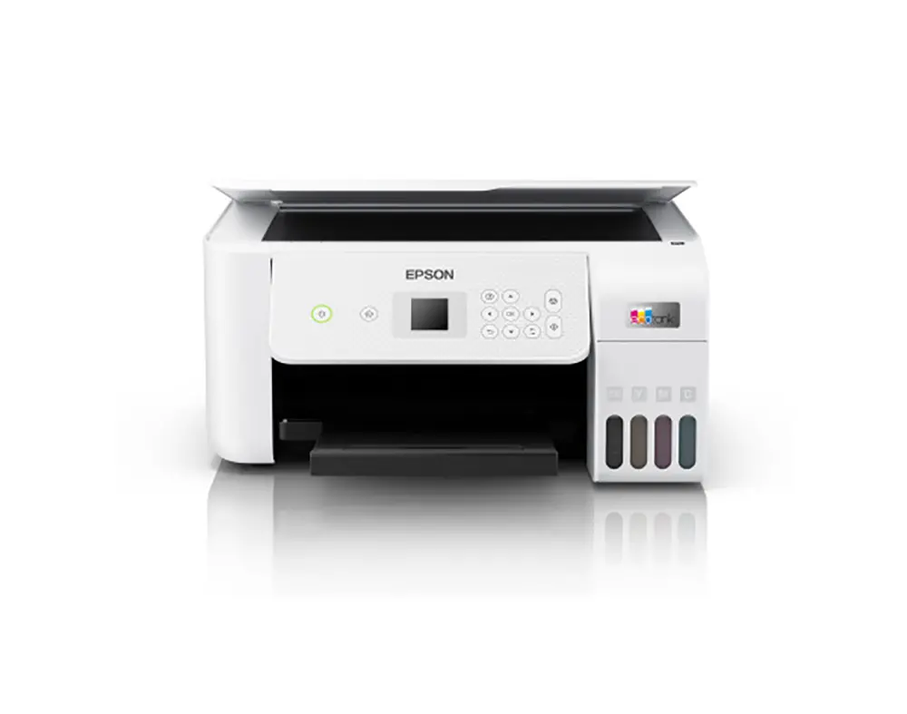 Multifunctional Inkjet Epson MFD L3266, Alb