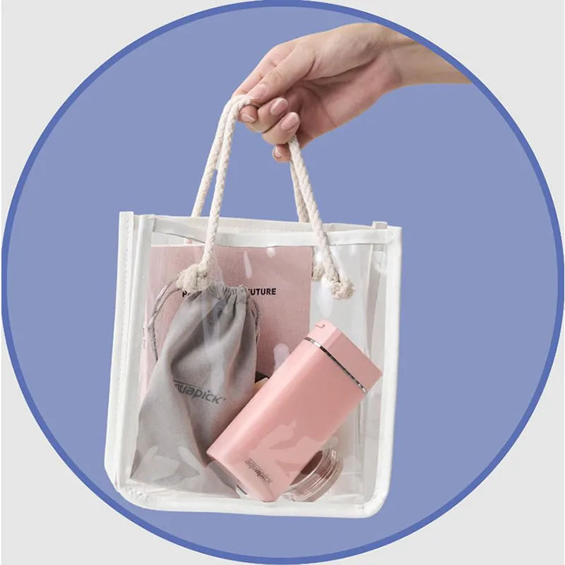 Irigator oral Aquapick AQ 208 , Roz