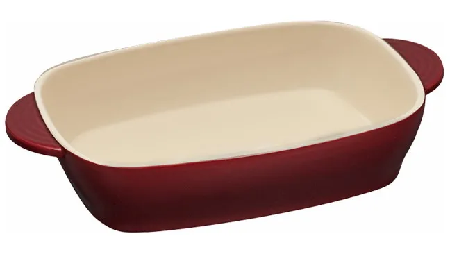 Tava de copt RESTO 96111, Roșu