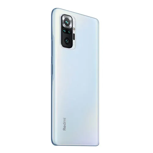 Smartphone Xiaomi Redmi Note 10 Pro, 6GB/128GB, Albastru