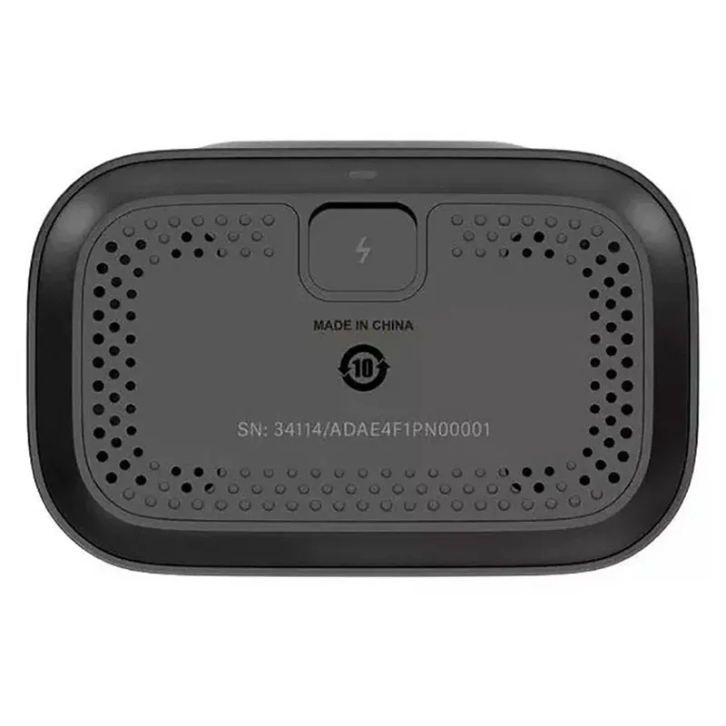 Портативный электро компрессор Xiaomi 70mai 1S, Чёрный