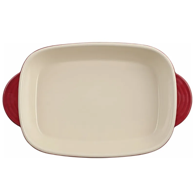 Tava de copt RESTO 96111, Roșu