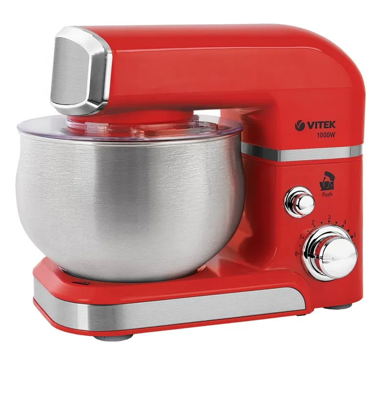 Robot de bucătărie VITEK VT-4114, Roșu