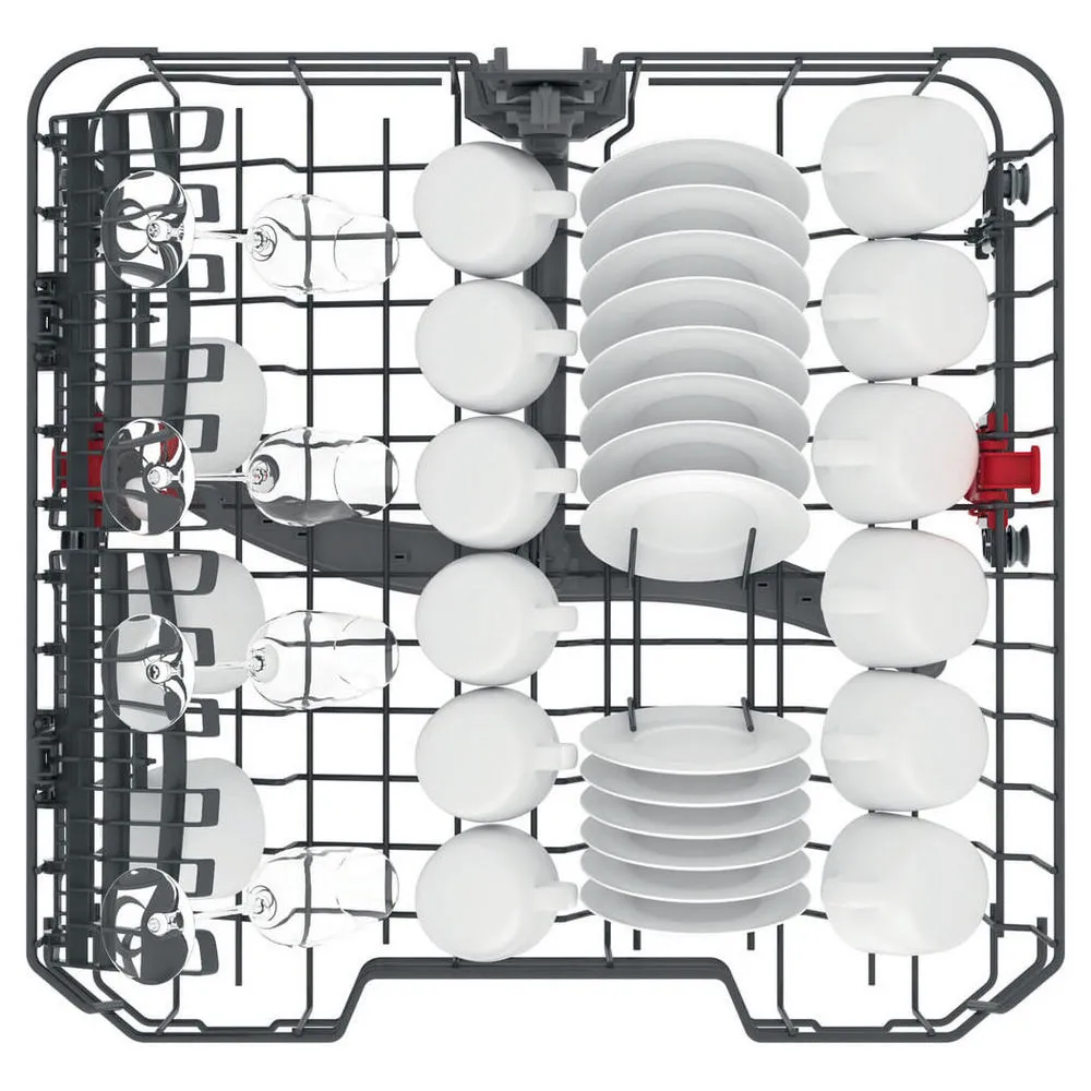 Mașină de spălat vase Whirlpool WI 3010, Alb