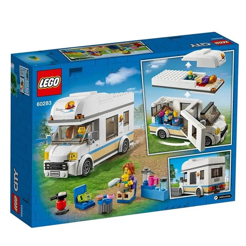 Constructor LEGO 60283, 5+