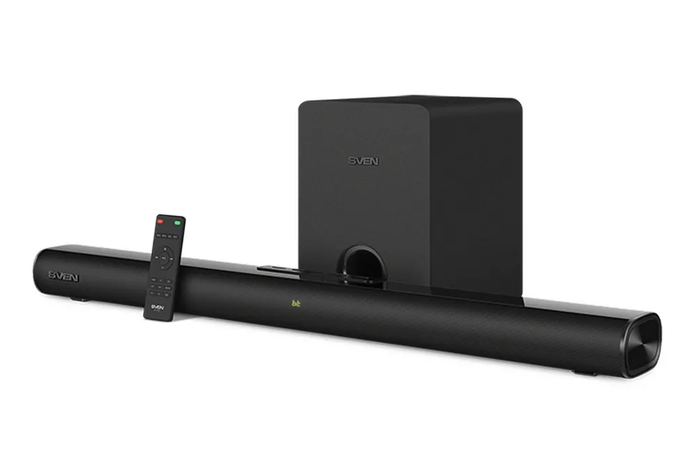 Soundbar SVEN SB-2150A, Negru