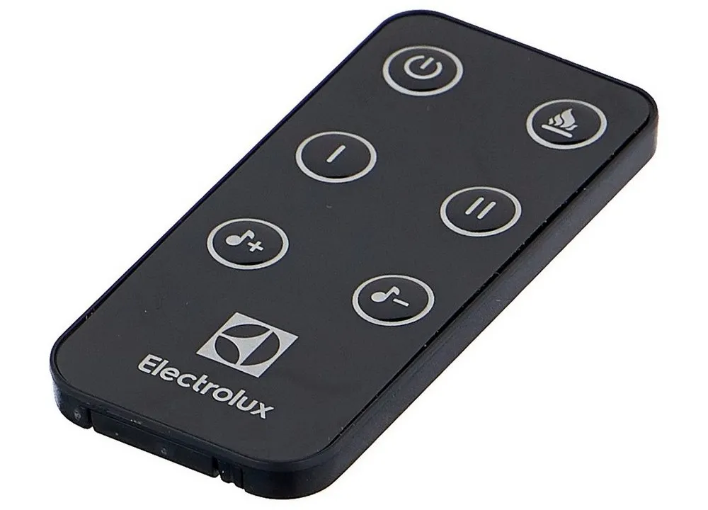 Semineu Electric Electrolux EFP/W-2000S, 2000W, Bronz