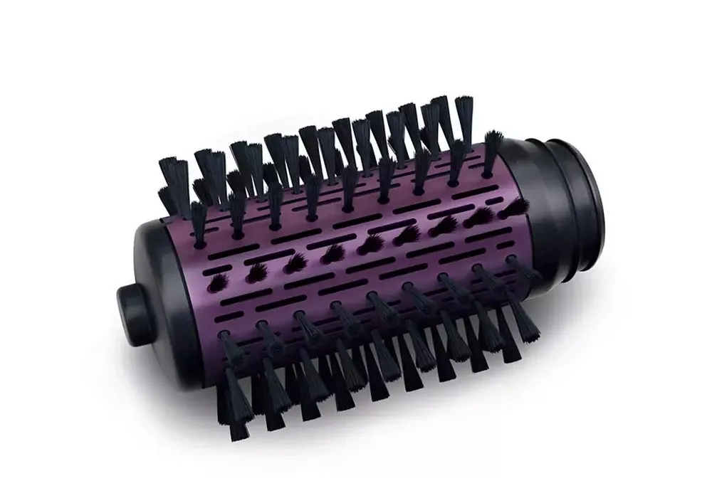 Uscător de păr-perie Philips StyleCare HP8668/00, 800 W, Violet