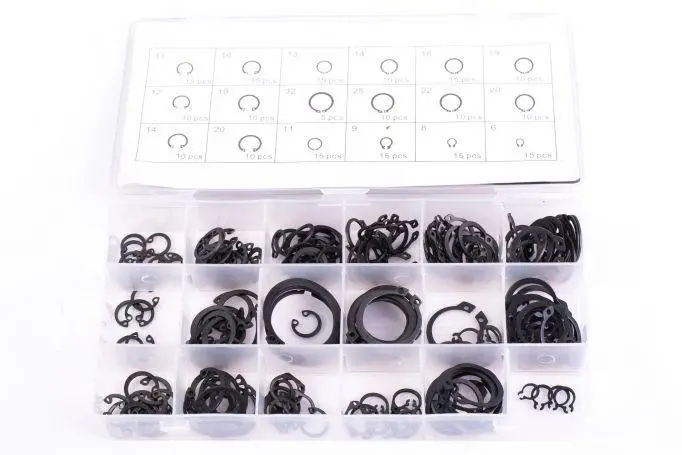 Trusa inele de siguranta 225pcs Micul Fermier