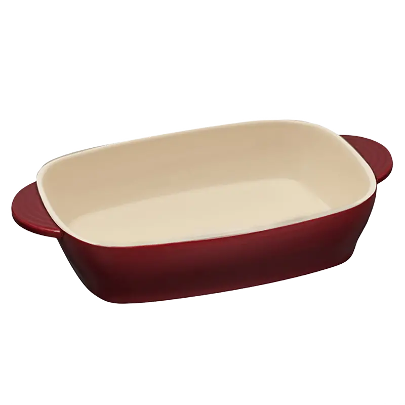 Tava de copt RESTO 96111, Roșu