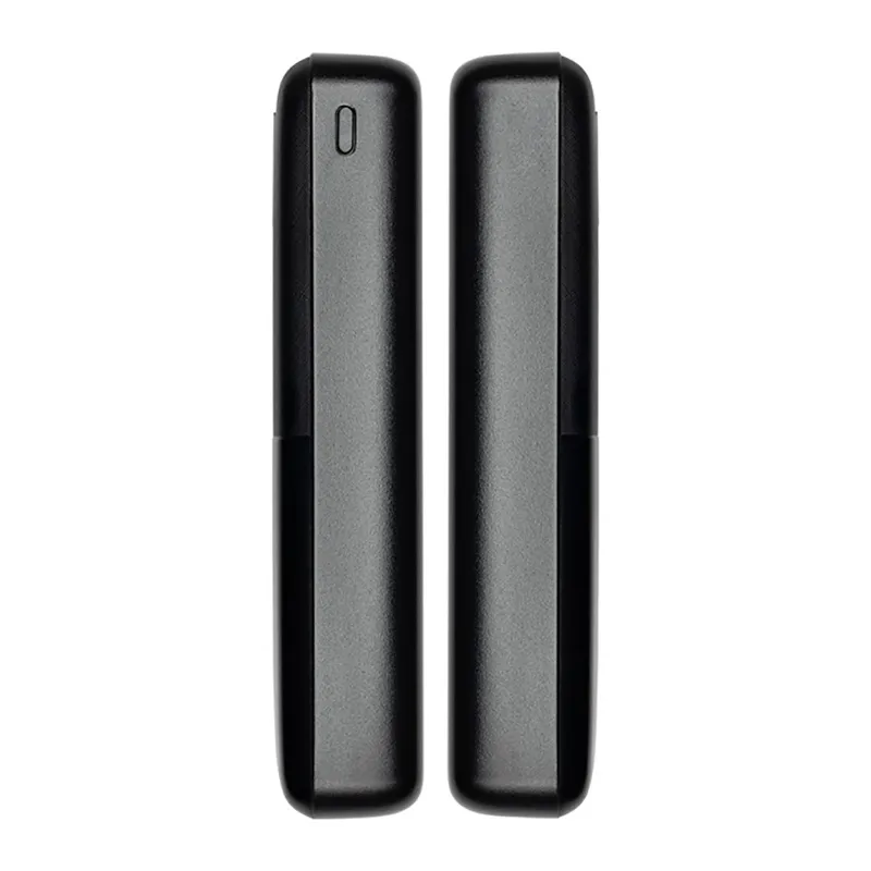 Acumulator extern RivaCase VA2572, 20000mAh, Negru