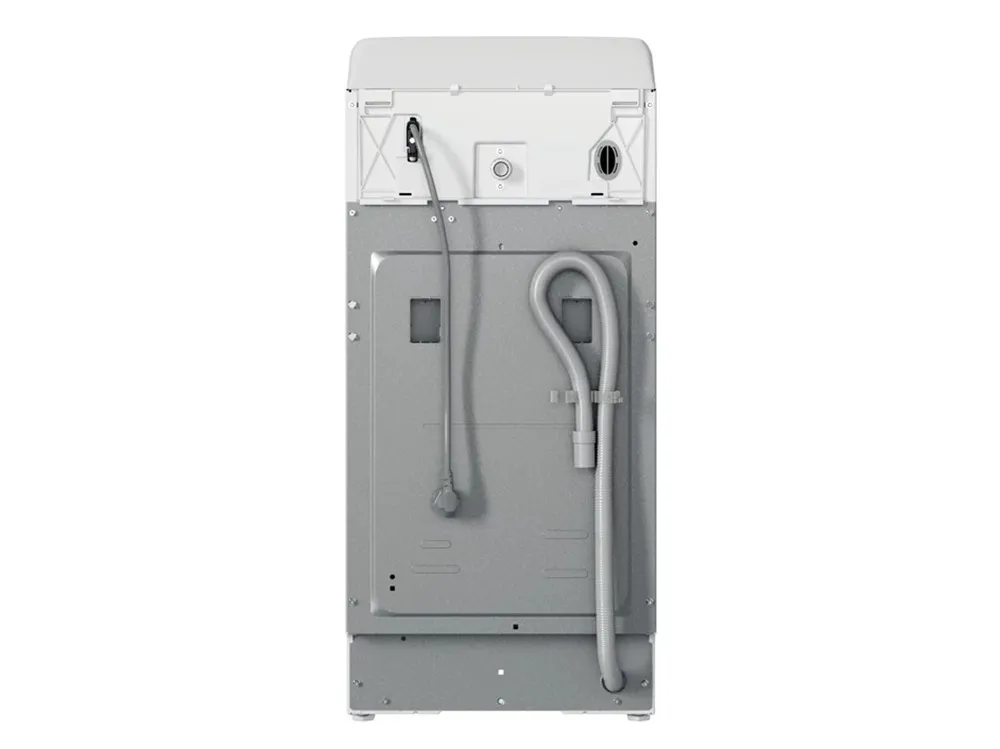 Mașină de spălat Indesit BTW L50300 EU/N, 5kg, Alb
