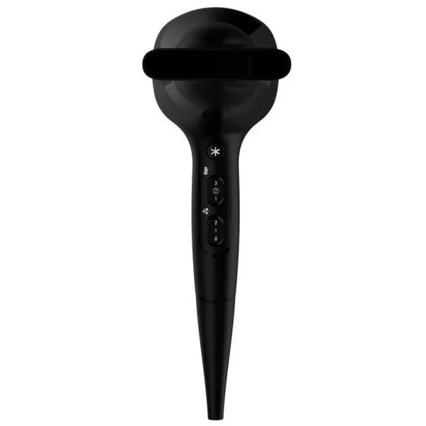 Фен Rowenta Studio Dry CV5812F0, 2100 Вт, Чёрный