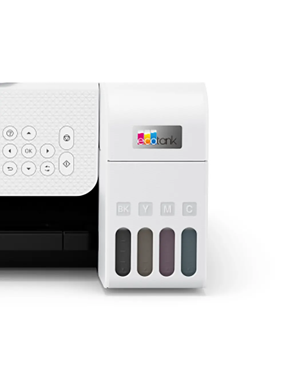 Multifunctional Inkjet Epson MFD L3266, Alb