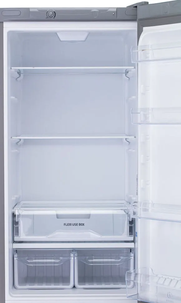 Frigider Indesit DS 4200 SB, Argintiu