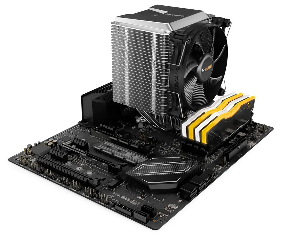 Кулер для процессора be quiet! Shadow Rock 3