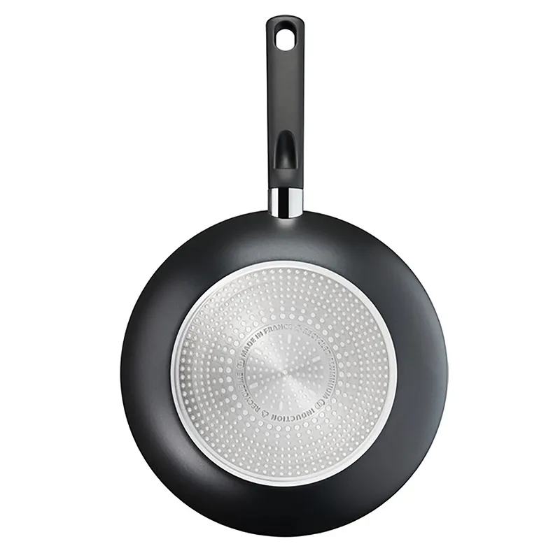 Сковорода WOK Tefal G2711953, 3,6л, 28см, Чёрный