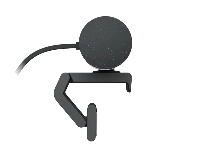 Веб-камера Logitech BRIO 500, Full-HD 1080P, Серый