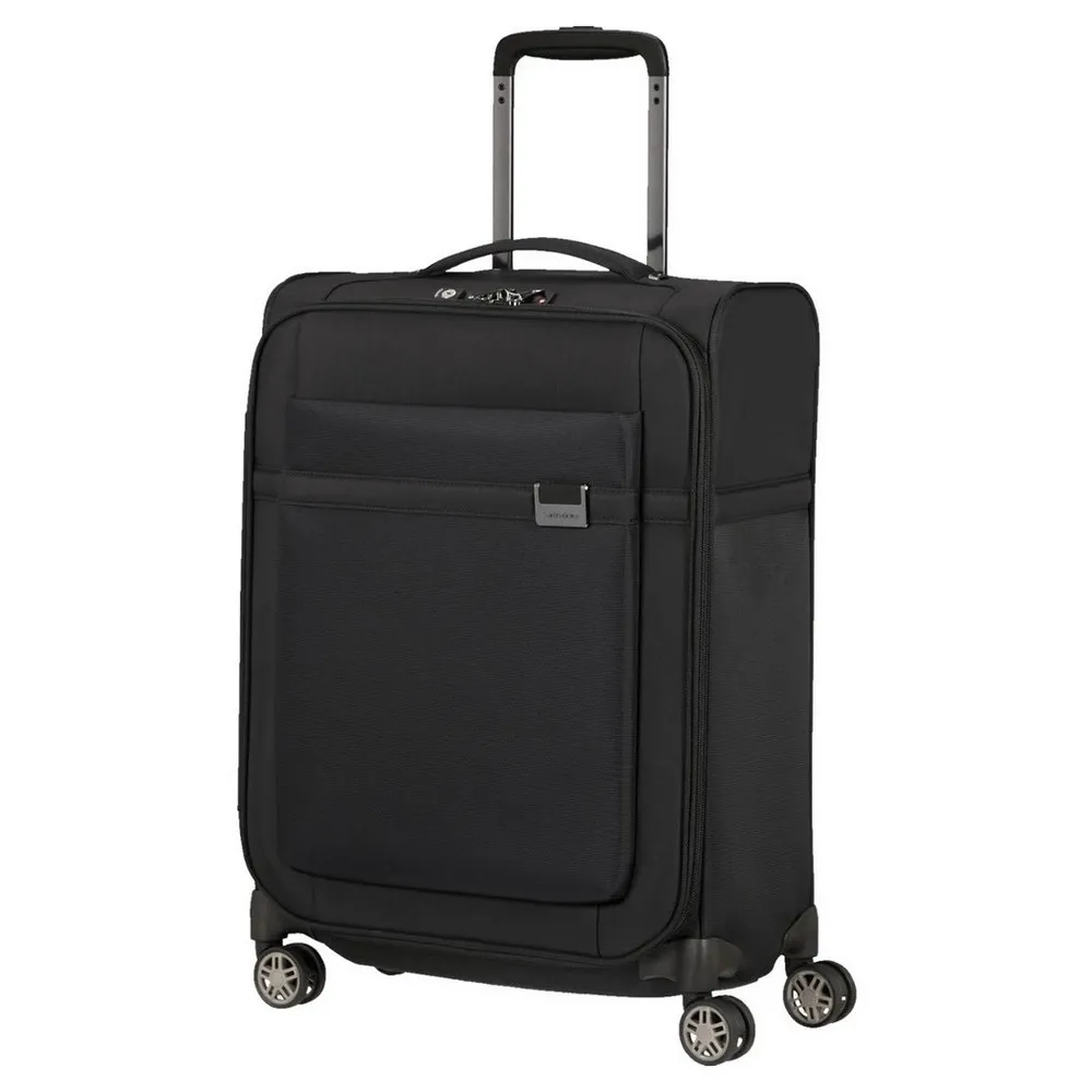 Valiza Samsonite AIREA 4 roti 55/20 negru
