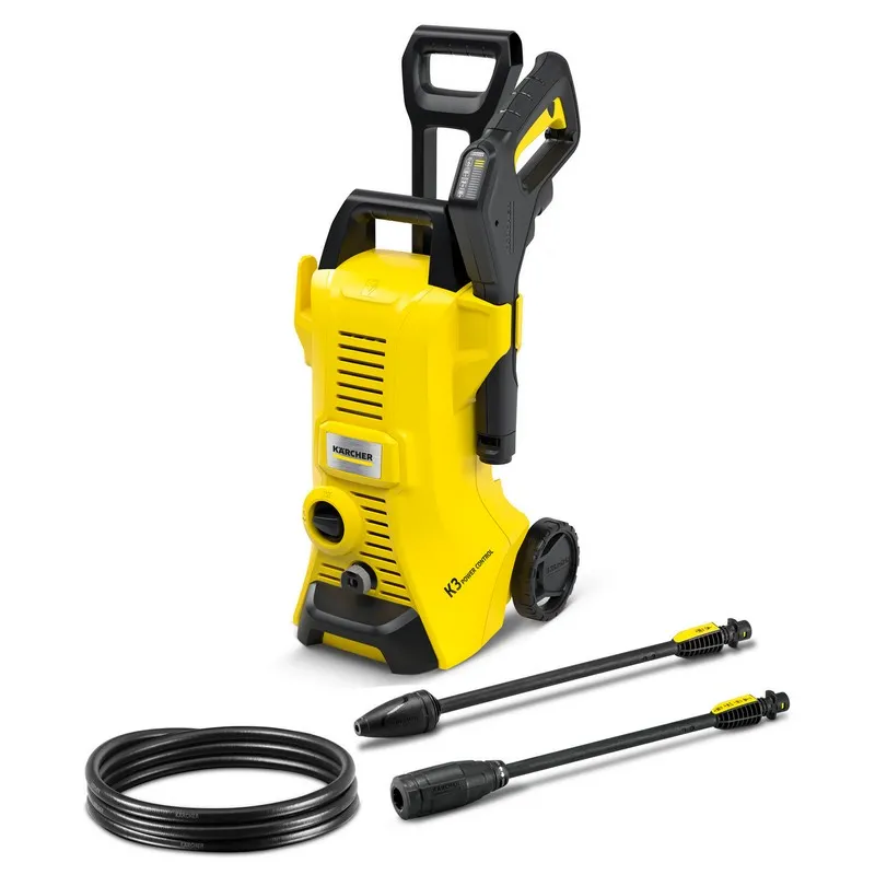 Aparat de spălat cu presiune Karcher K 3 Power Control, 1.676-100.0