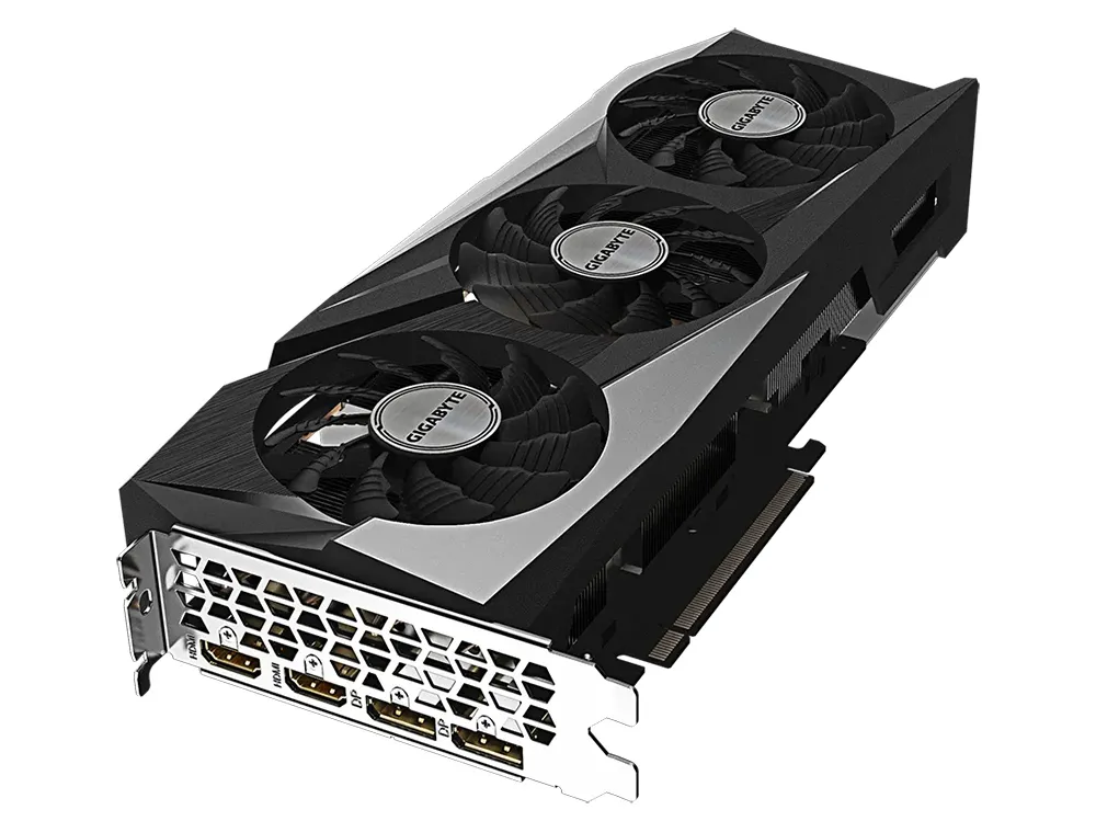 Placă Video Gigabyte GV-R665XTGAMING OC-8GD,  8GB GDDR6 128bit