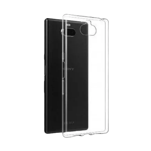 Чехол Xcover Sony Xperia 10 - TPU ultra-thin, Прозрачный