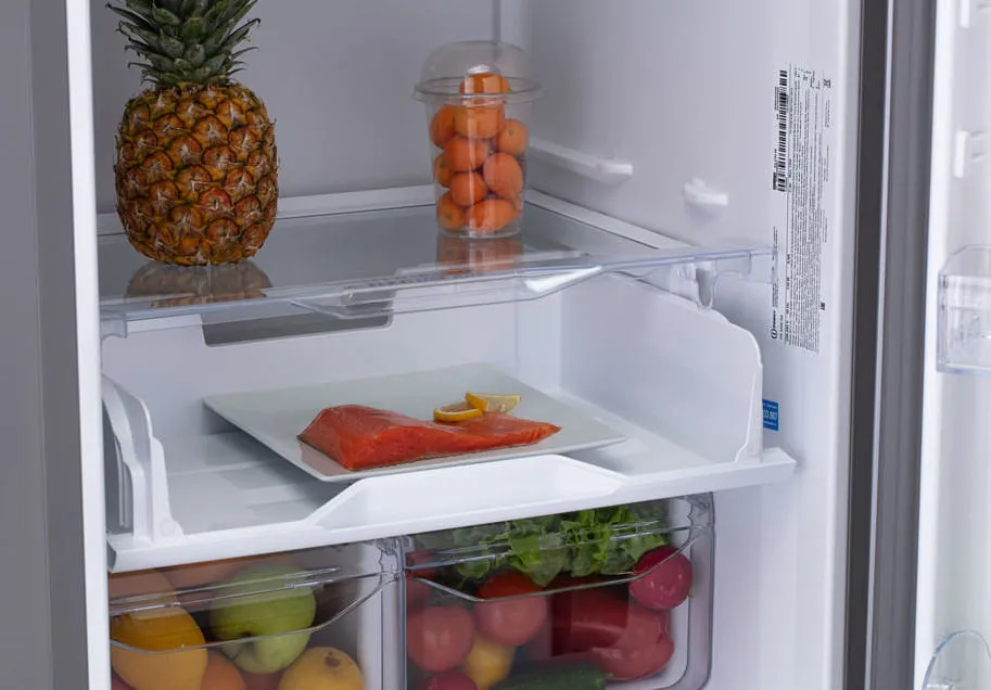 Frigider Indesit DS 4200 SB, Argintiu