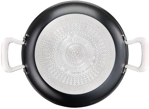 Сотейник Tefal G2557172, 26cm, Чёрный