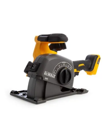 Штроборез аккумуляторный DCG200NT