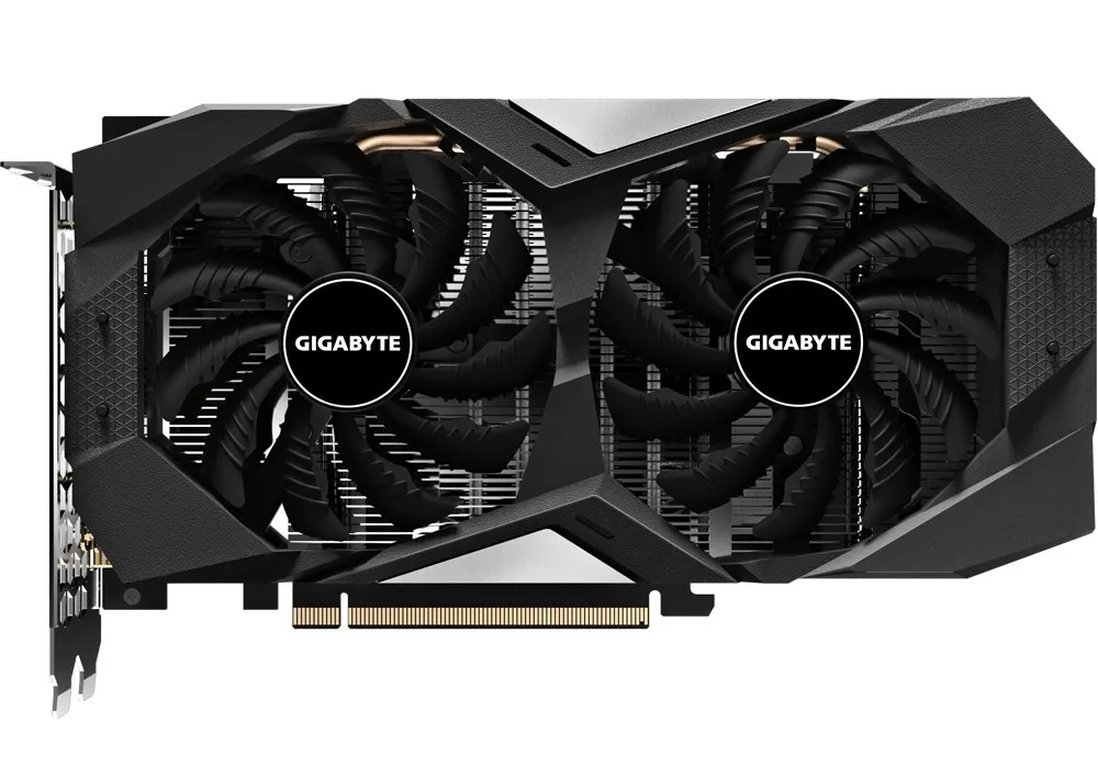 Placă Video Gigabyte GV-N2060D6-6GD,  6GB GDDR6 192bit