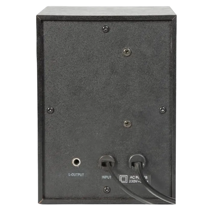 Boxe pentru calculator 2.1 SVEN MS-80, Negru