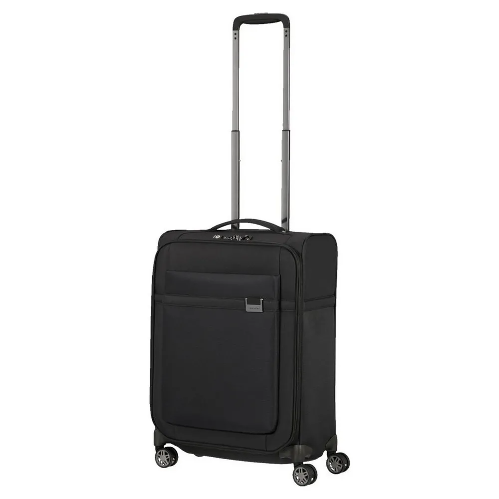 Valiza Samsonite AIREA 4 roti 55/20 negru