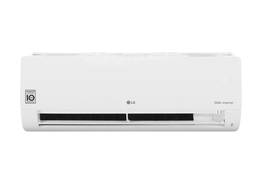 Sistem Split LG P12EP1, 12kBTU/h, Alb