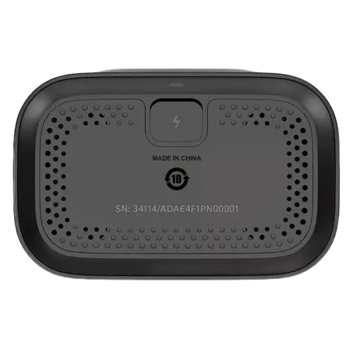 Портативный электро компрессор Xiaomi 70mai 1S, Чёрный