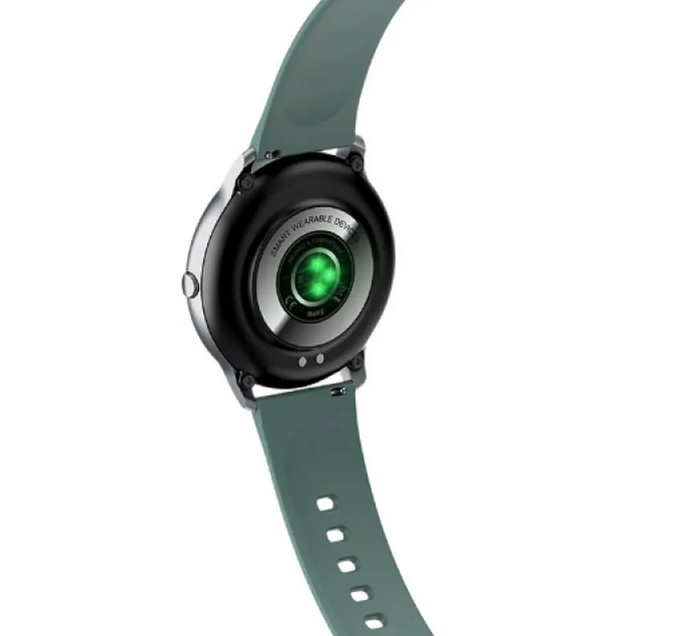 Ceas inteligent Xiaomi IMI Smart Watch (KW66), , Argintiu
