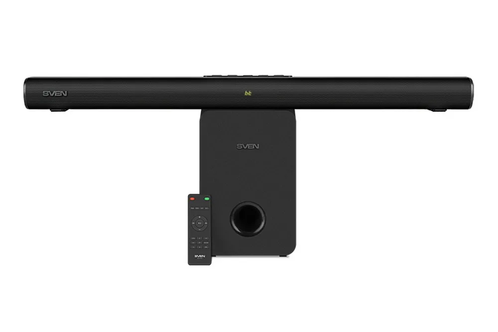 Soundbar SVEN SB-2150A, Negru