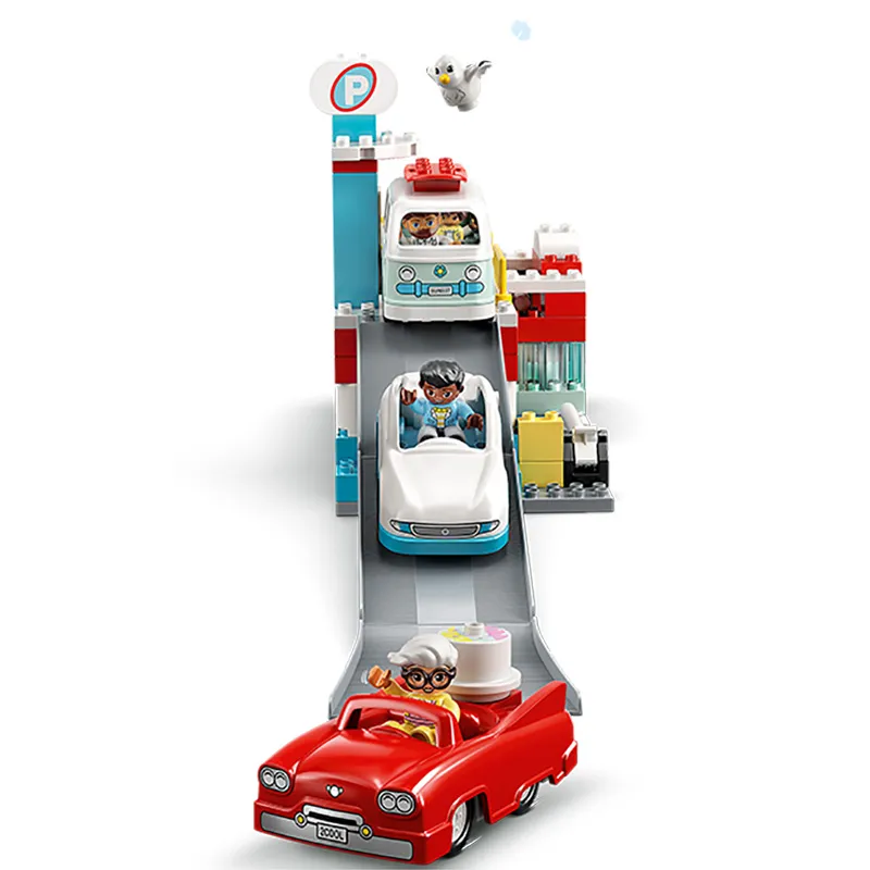 Constructor LEGO 10948, 2+