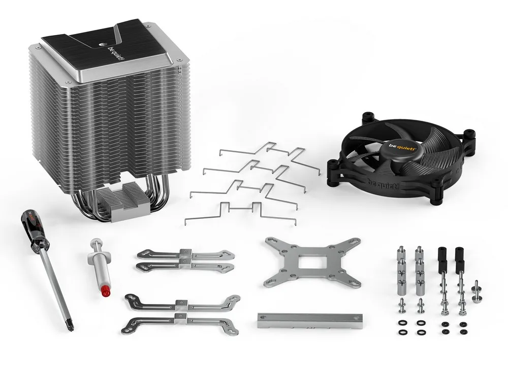 Cooler procesor be quiet! Shadow Rock 3