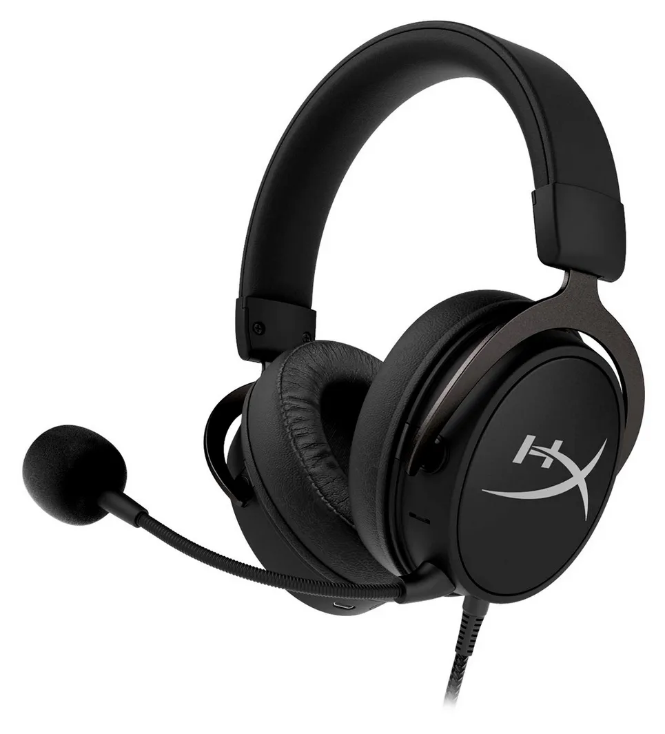 Căști gaming HyperX Cloud MIX, Bluetooth, Negru