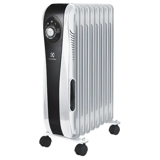 Radiator de ulei Electrolux EOH/M-5221N , 2200W, Alb