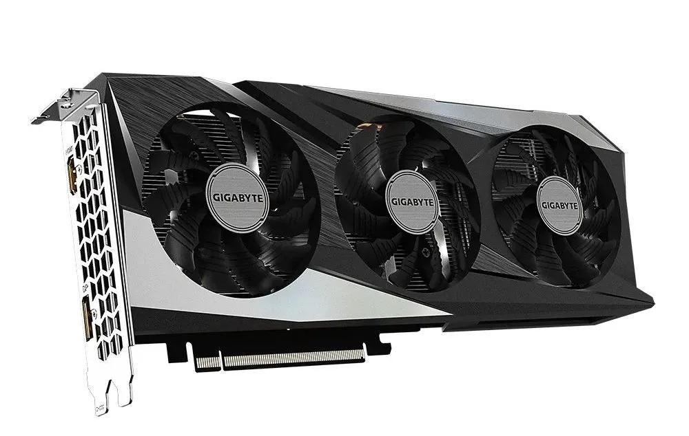 Видеокарта Gigabyte GV-R65XTGAMING OC-4GD,  4ГБ GDDR6 64бит