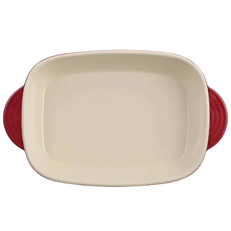 Tava de copt RESTO 96111, Roșu